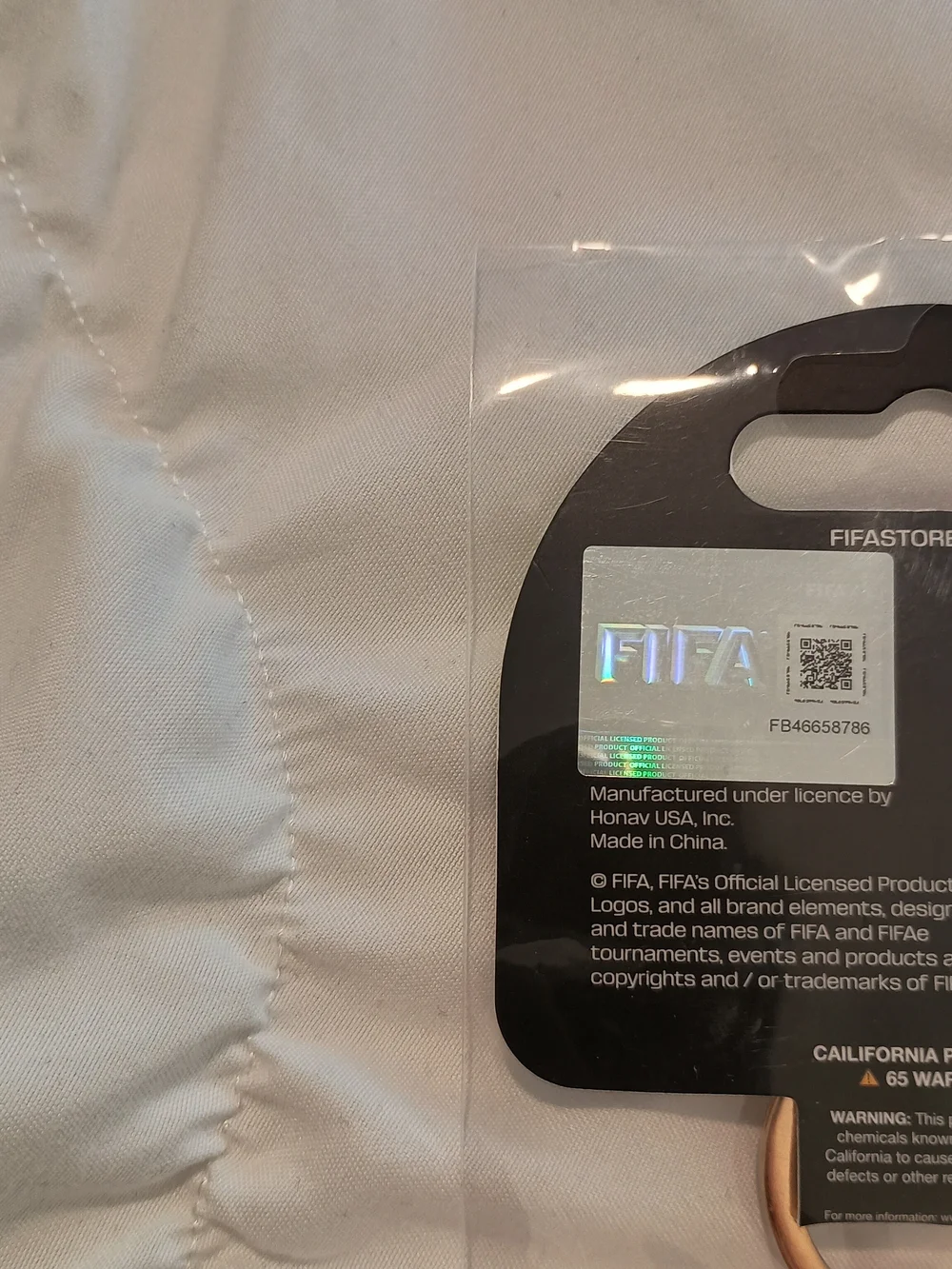 Fifa new official